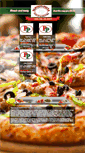 Mobile Screenshot of papitospizza.ca